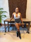 Feeling Cutesy Romper