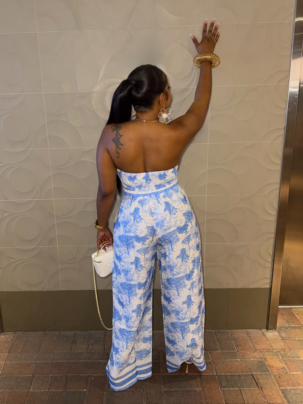 Hidden Gem Pants Set