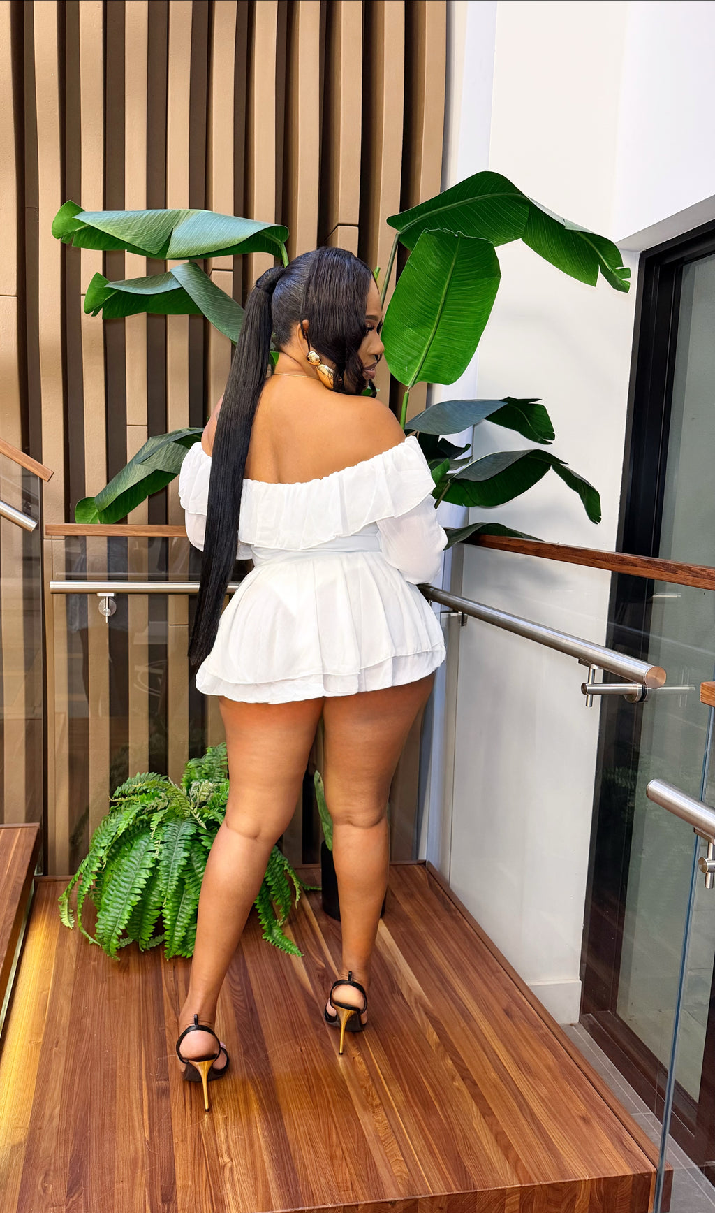 Sweetest Thing Romper