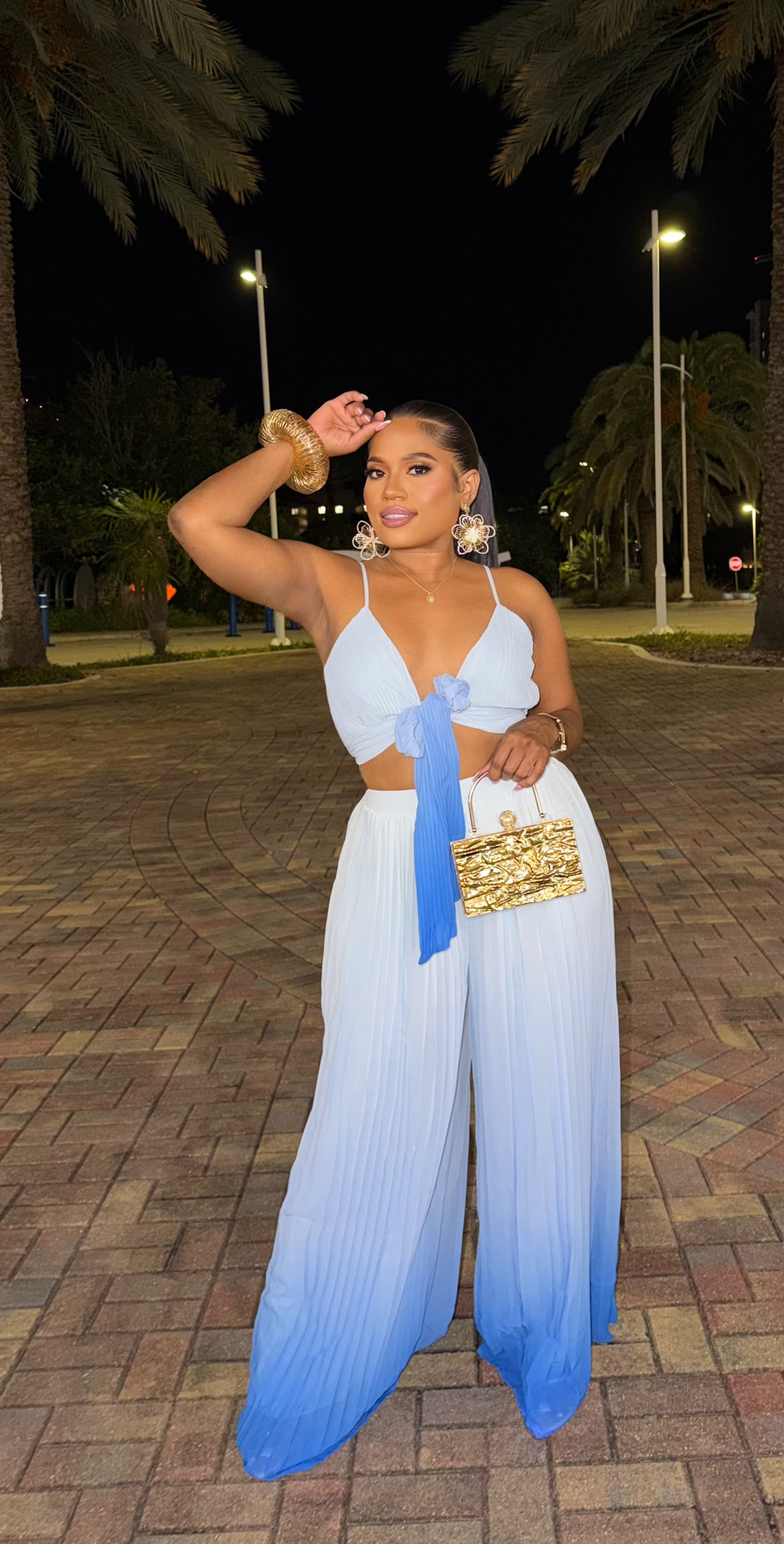 St. Tropez Pants Set