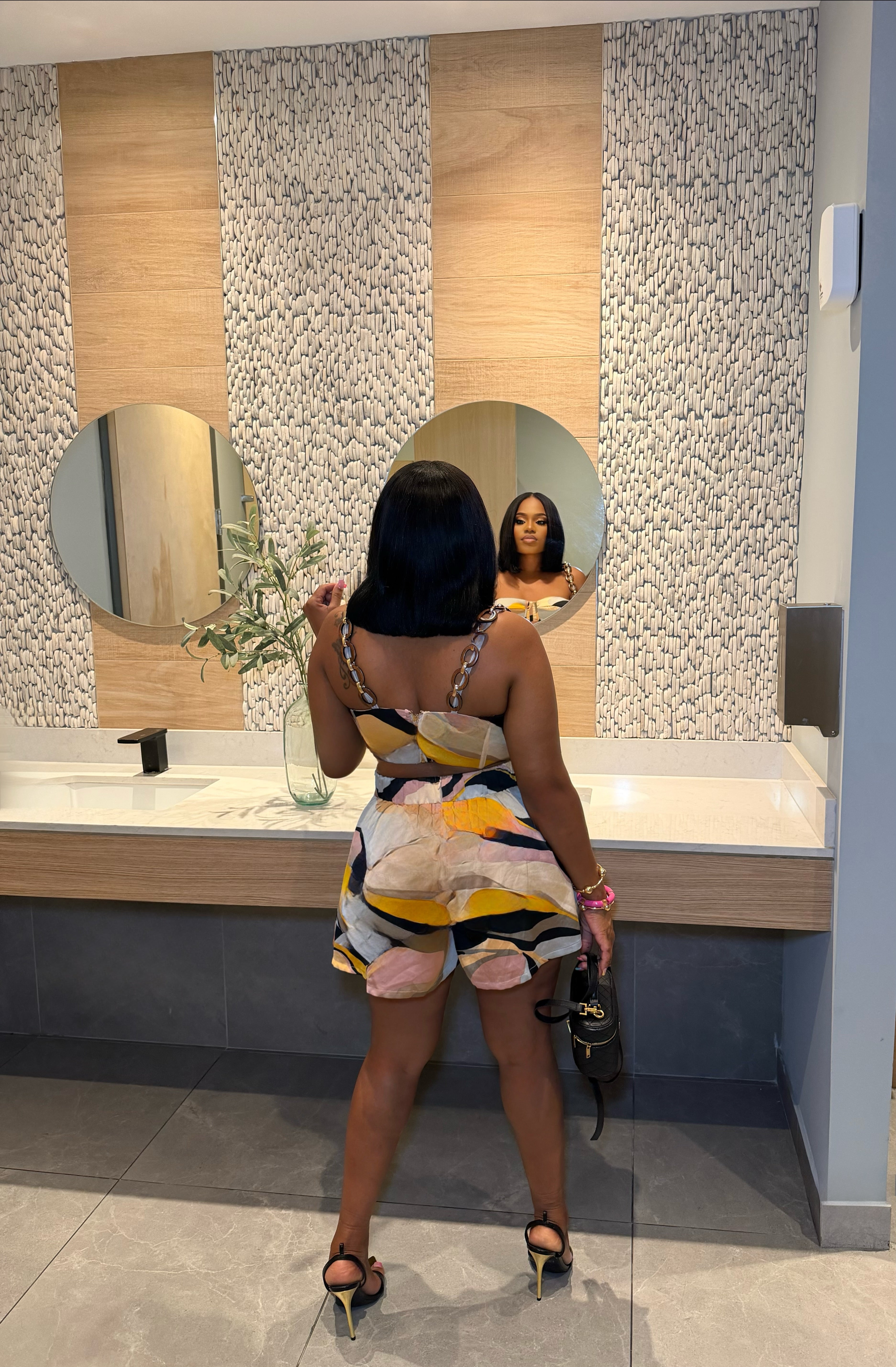 Rio Short Set