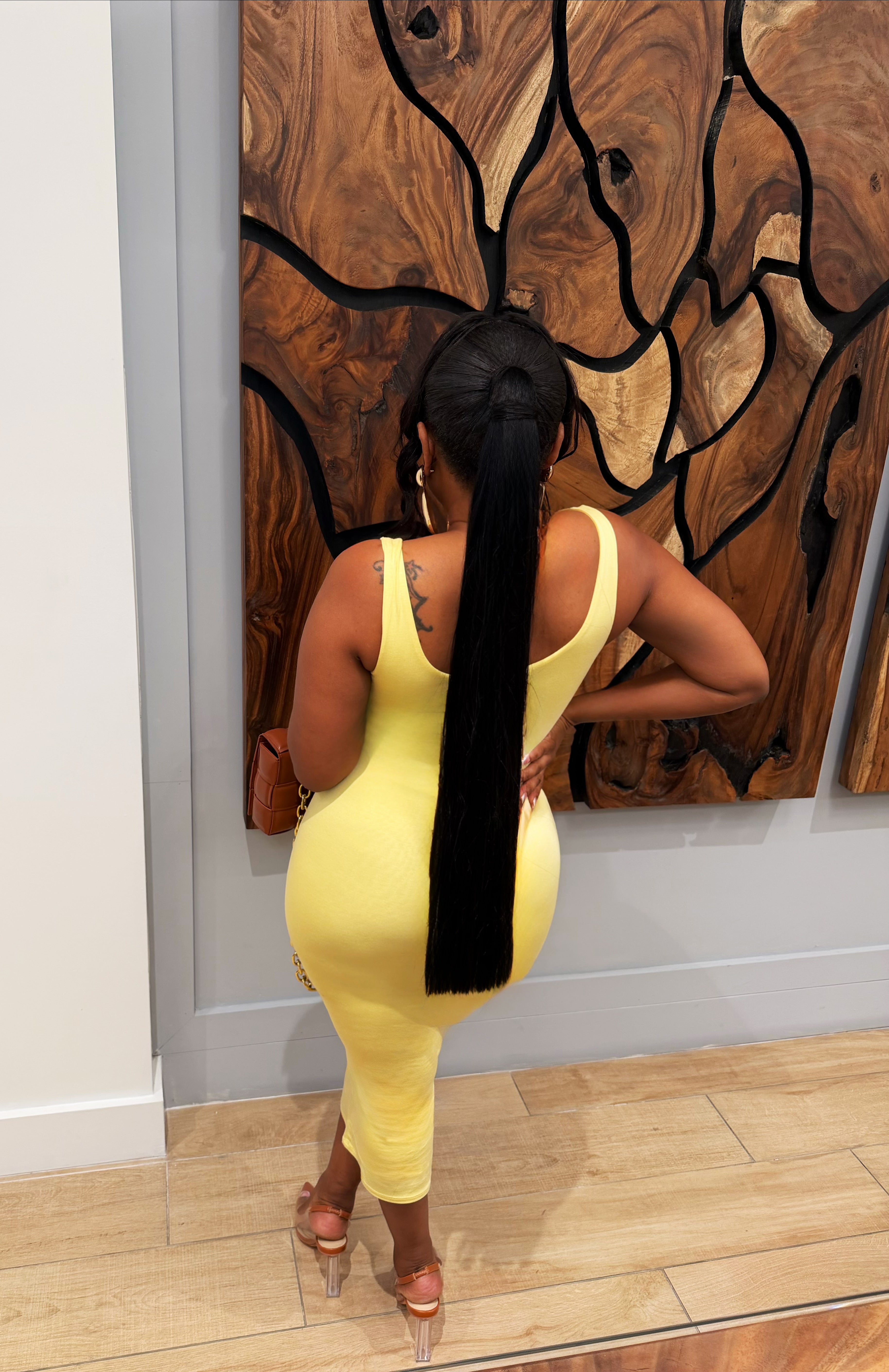 CHARLOTTE MAXI DRESS