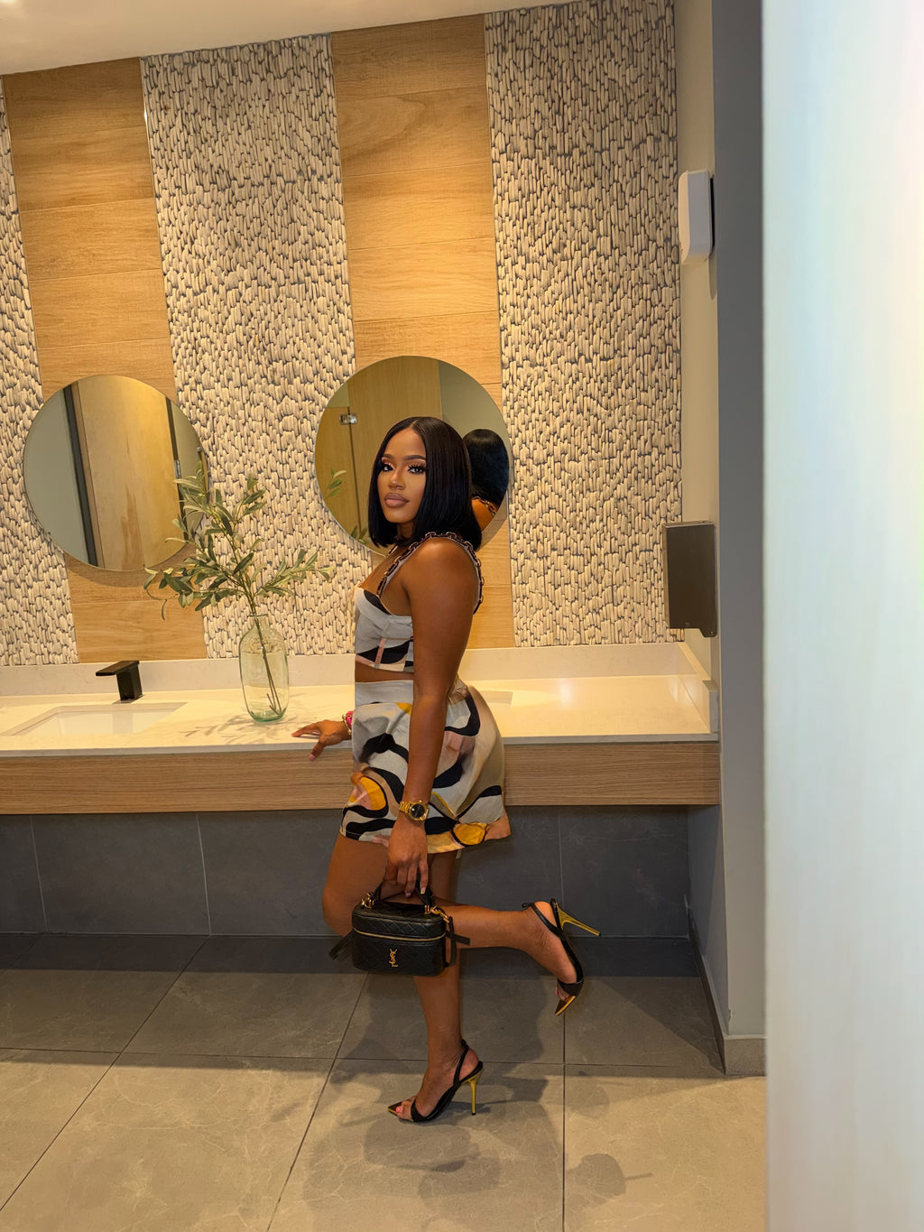 Rio Short Set