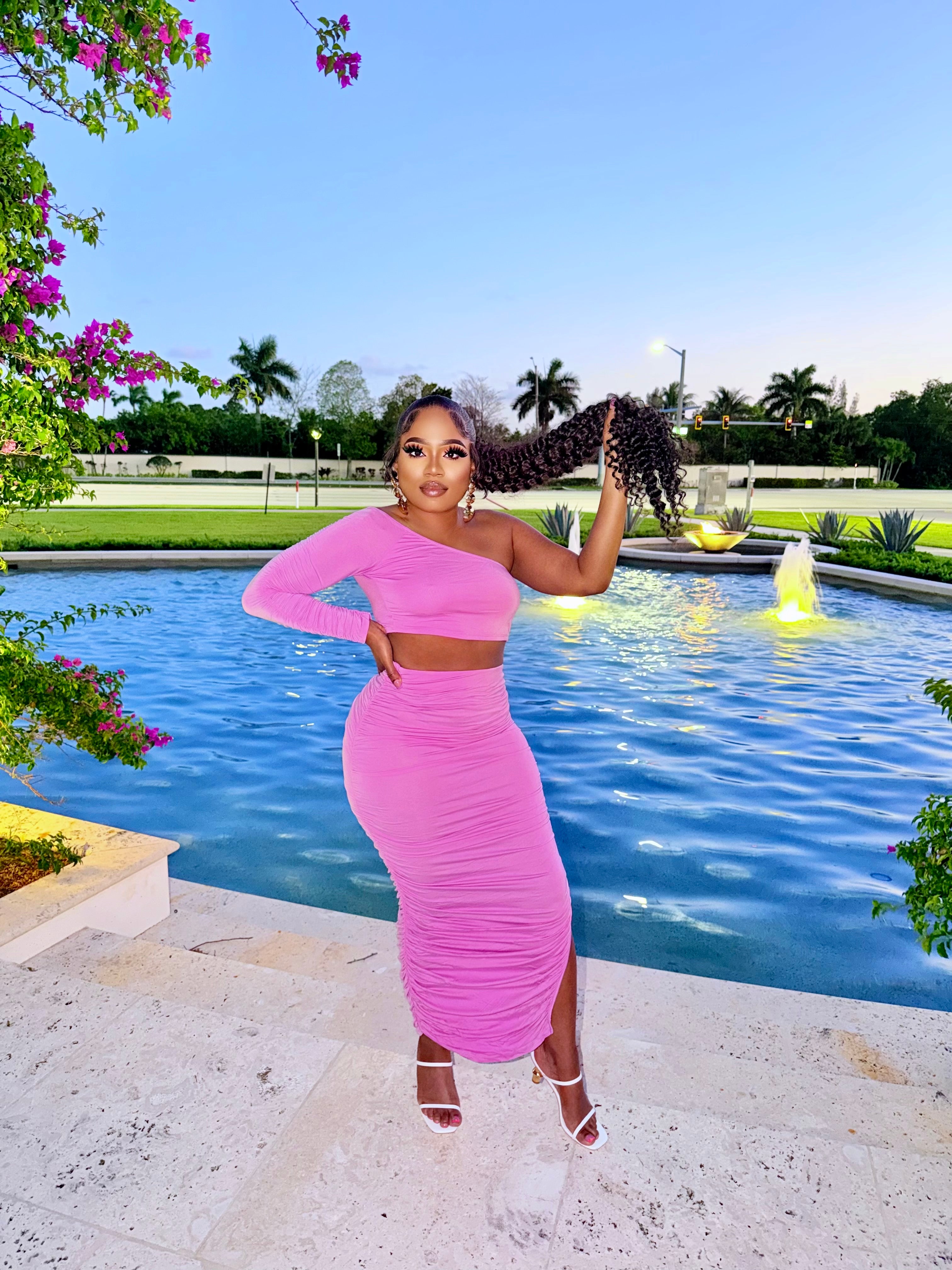 Barbie Dream Skirt Set