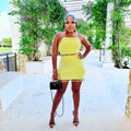 Sweet Like Summer Skirt Set