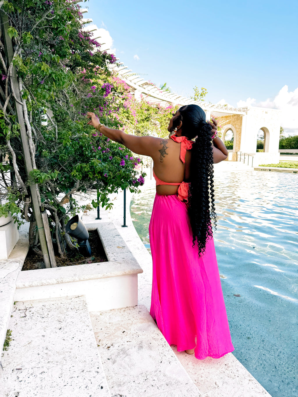 Paradise Ready Maxi Dress
