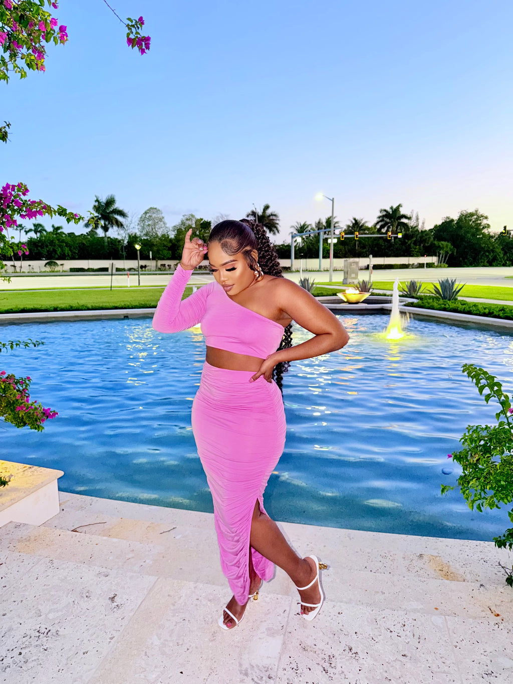 Barbie Dream Skirt Set