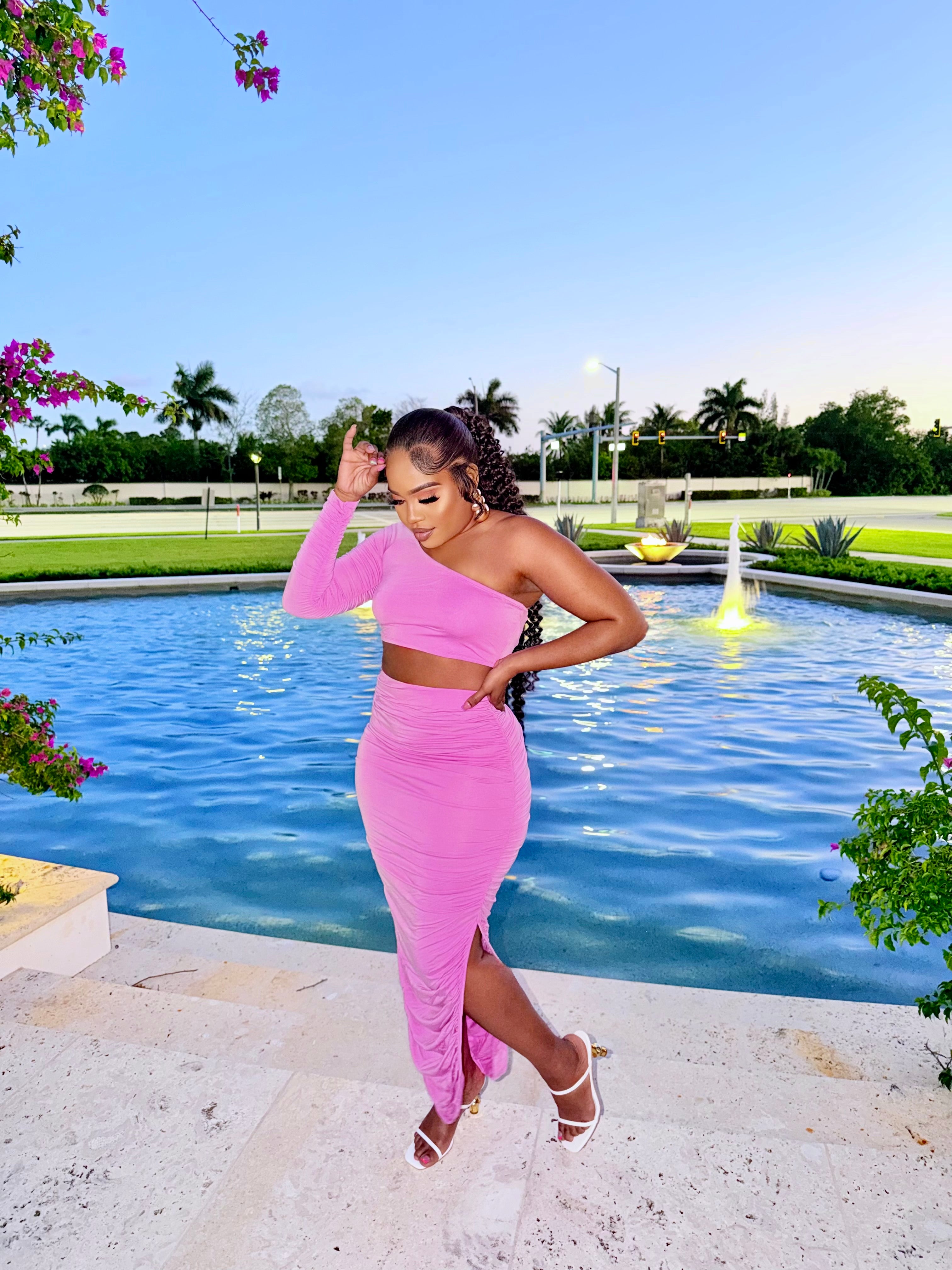 Barbie Dream Skirt Set