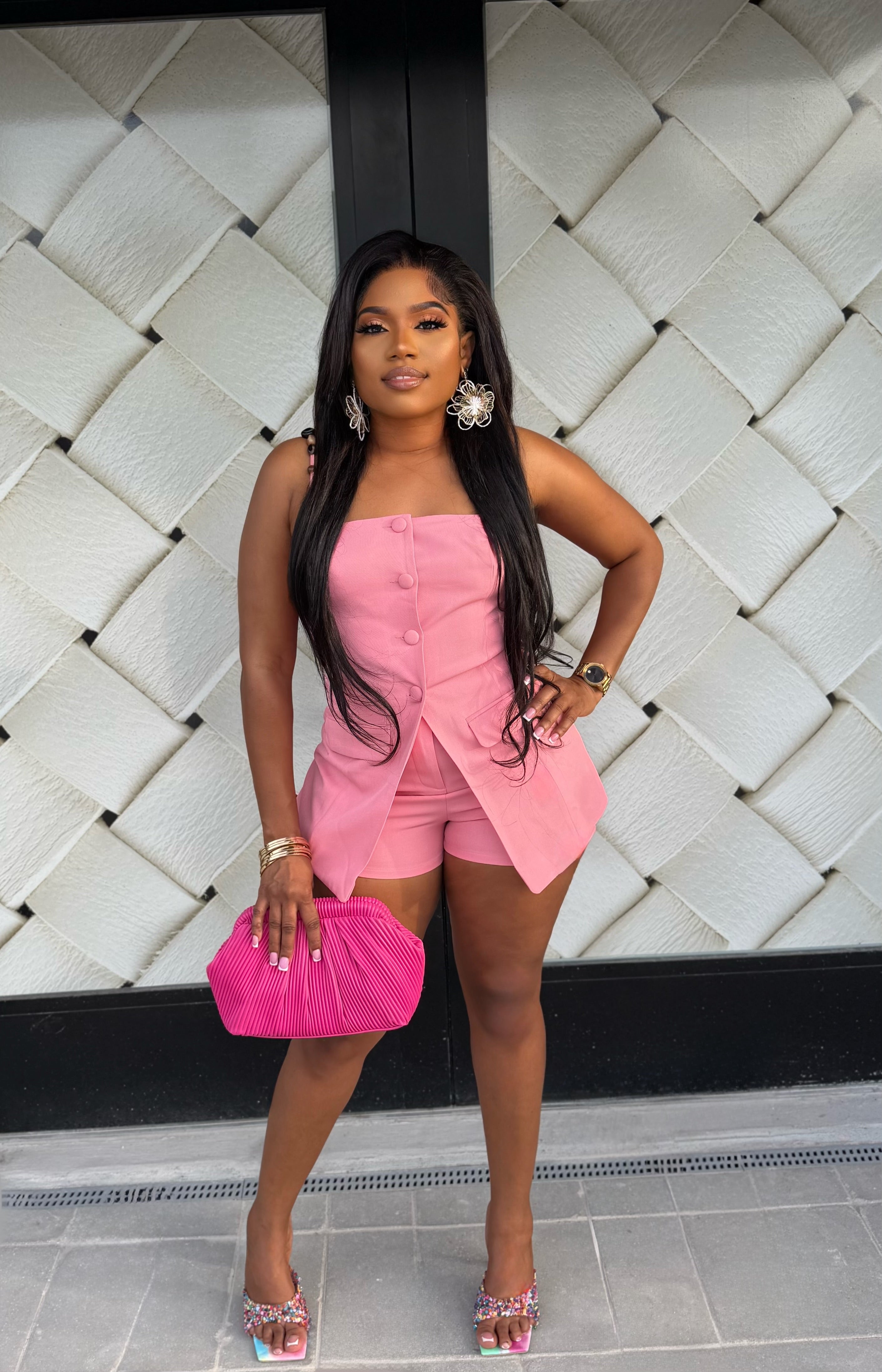 Dare to Stunt Romper