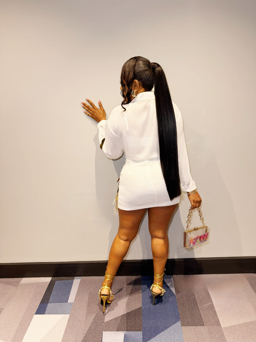 Alana Skirt Set