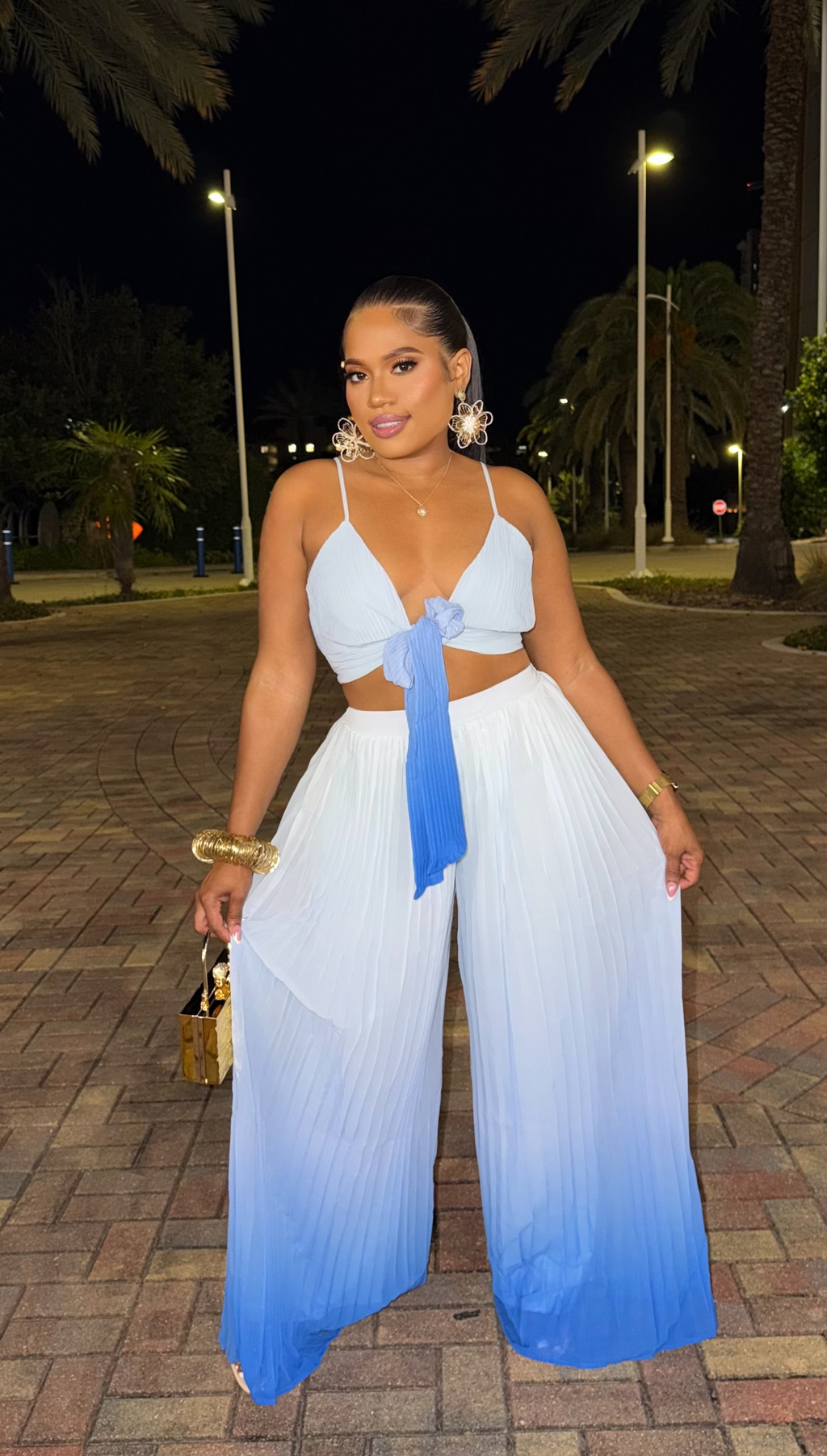 St. Tropez Pants Set
