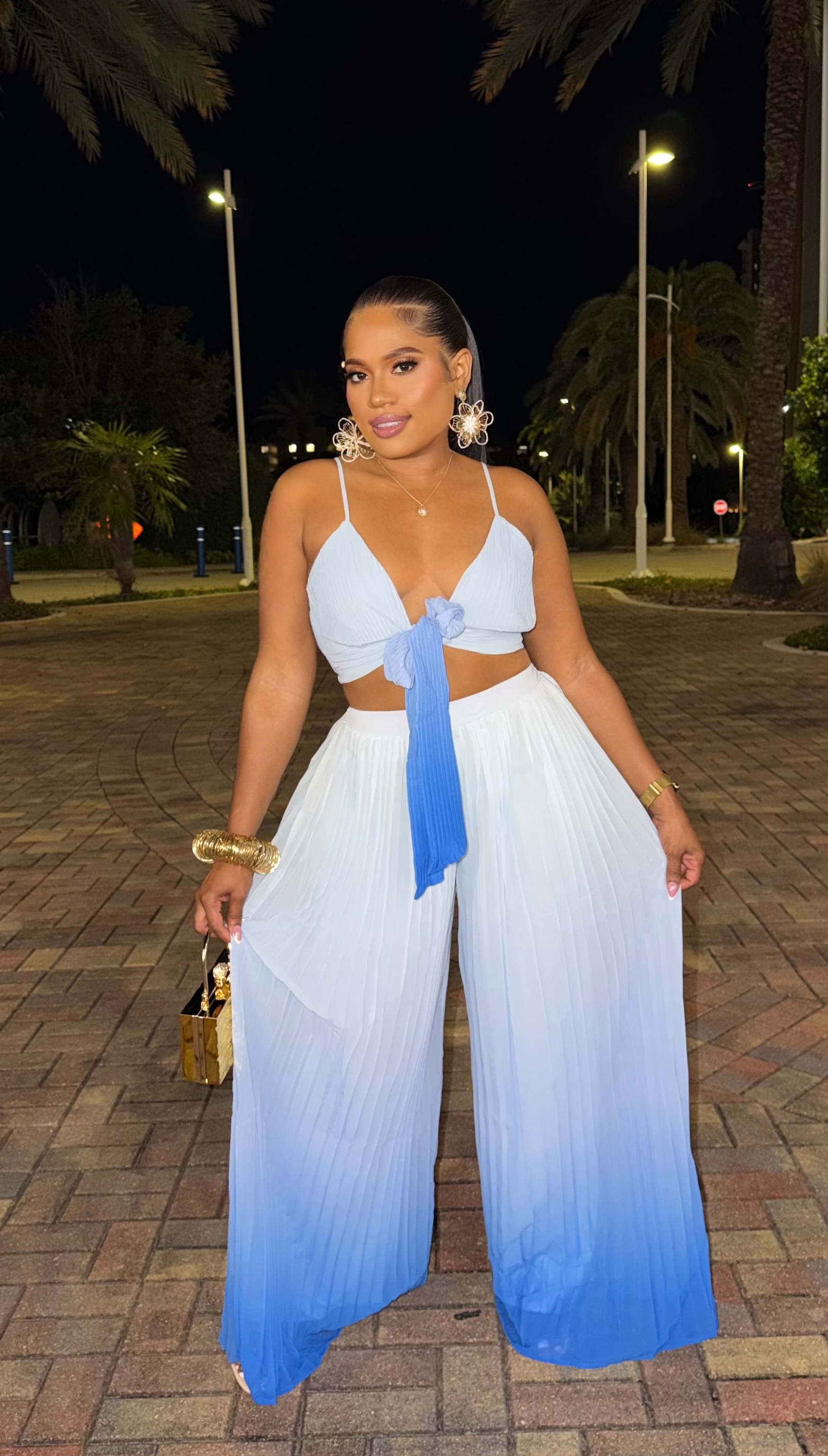 St. Tropez Pants Set