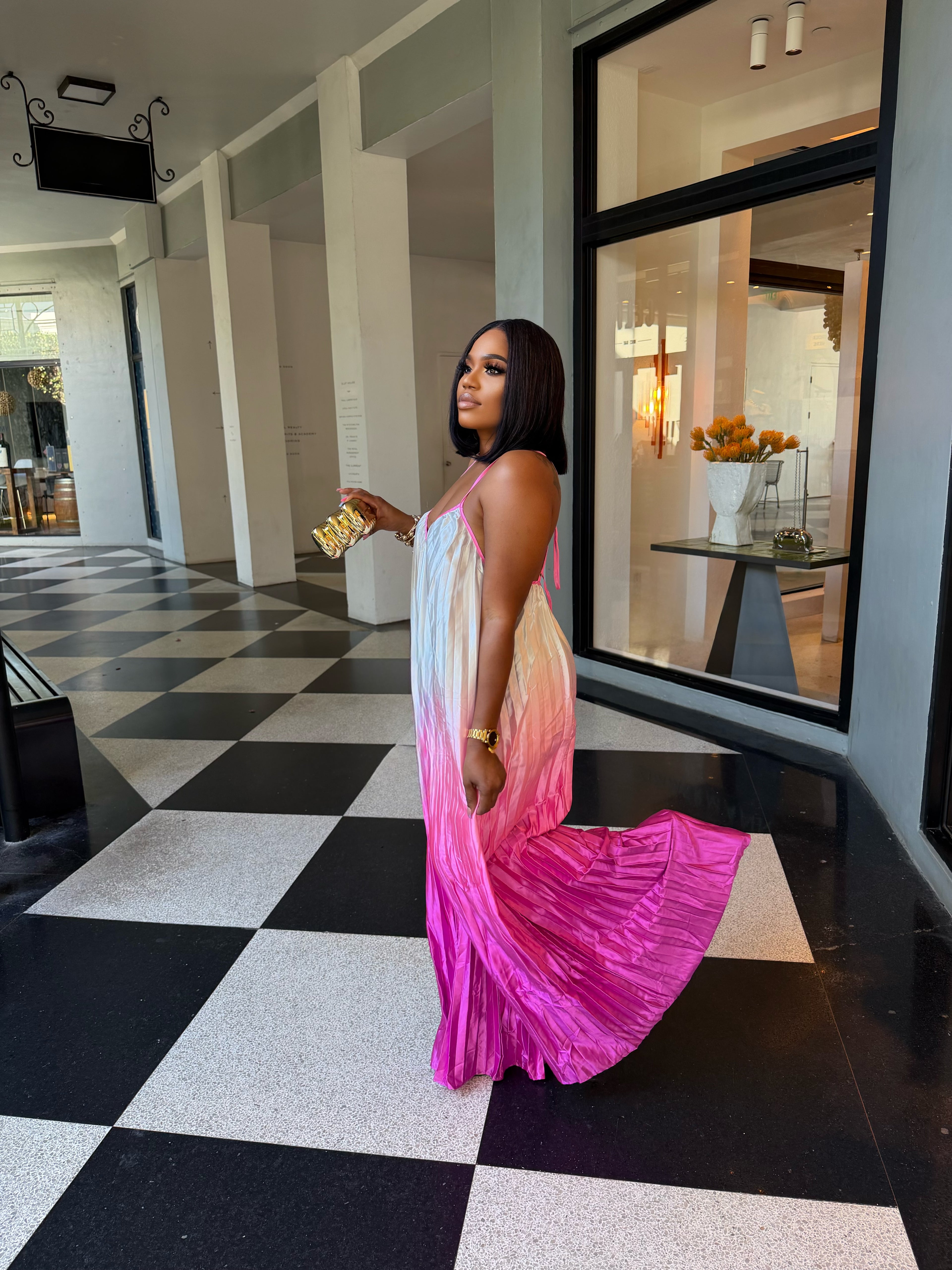 Charismatic Wide-Leg Jumpsuit