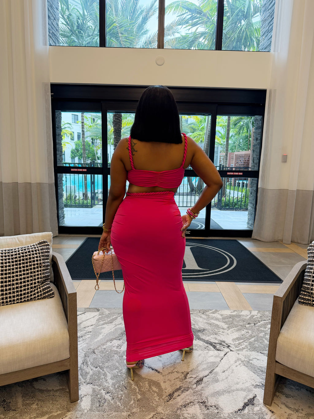Pretty Intentions Skirt Set