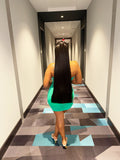 She is Lovely Mini Tube Dress