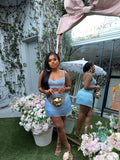Heaven Sent Skirt Set